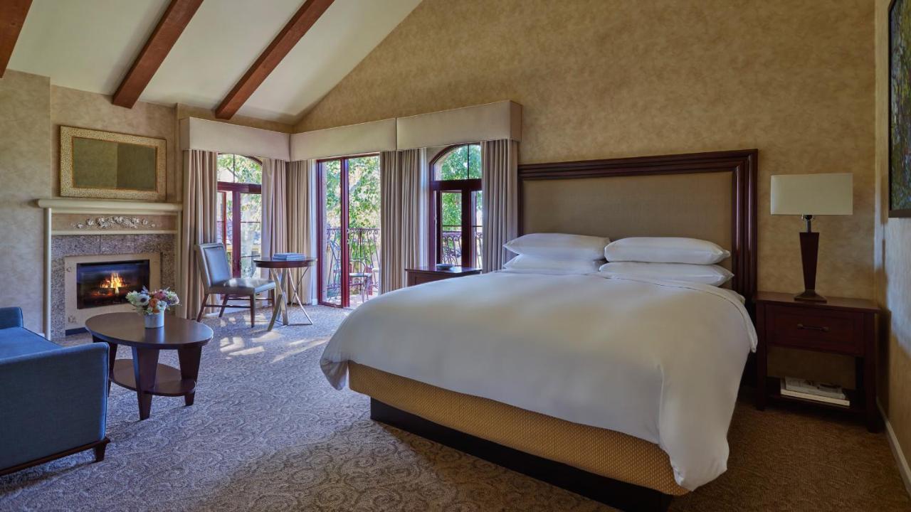 Vintners Resort Santa Rosa Exterior foto