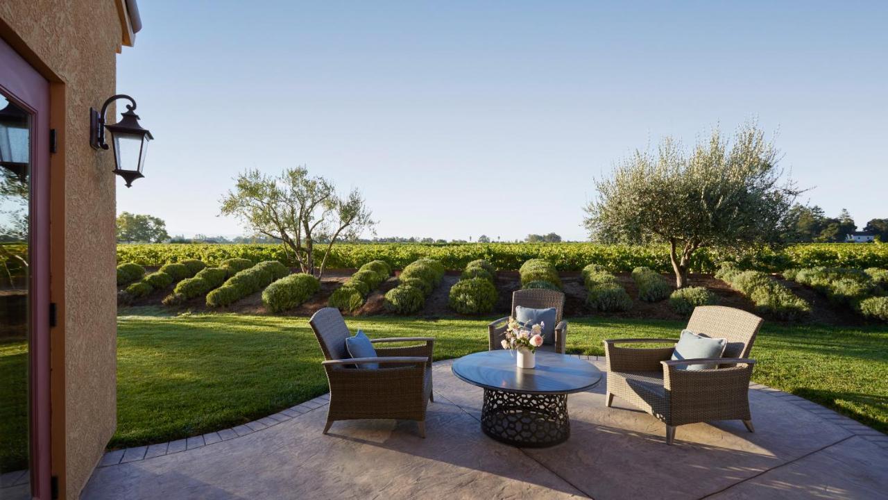 Vintners Resort Santa Rosa Exterior foto
