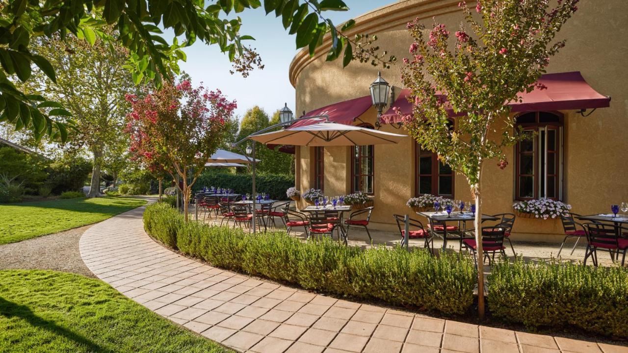 Vintners Resort Santa Rosa Exterior foto