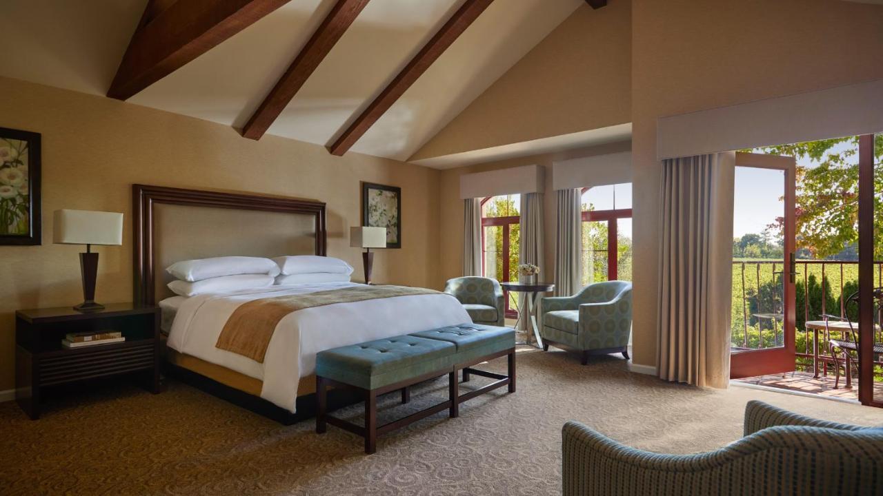Vintners Resort Santa Rosa Exterior foto