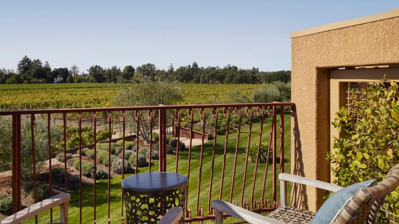 Vintners Resort Santa Rosa Exterior foto