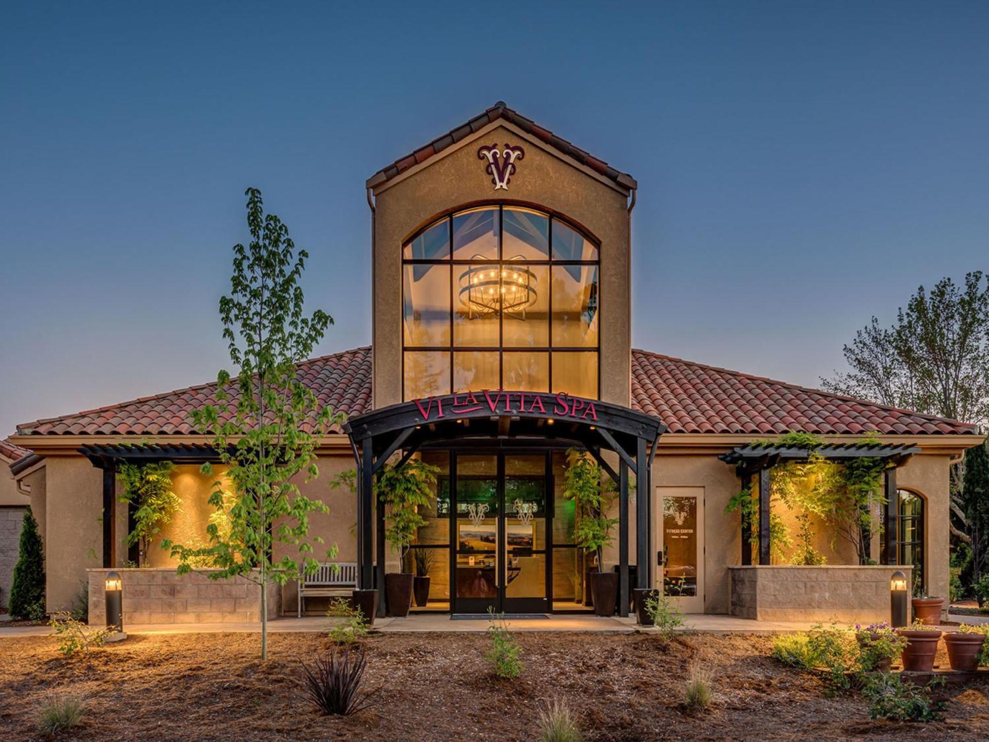 Vintners Resort Santa Rosa Exterior foto