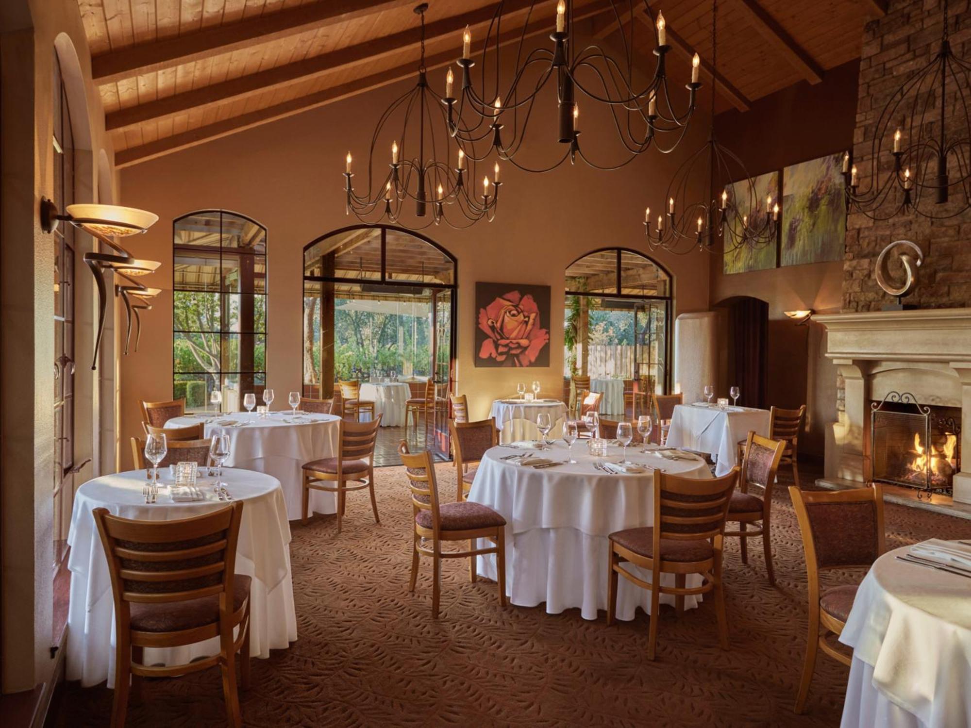 Vintners Resort Santa Rosa Exterior foto