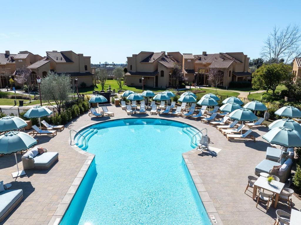 Vintners Resort Santa Rosa Exterior foto